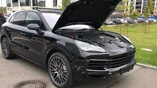 Новый Porsche Cayenne Turbo! 8 миллионов за ведро ! Куда ушло качество ?