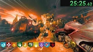 [WR] (26:10) Gorod Krovi 4 Player Easter Egg Speedrun