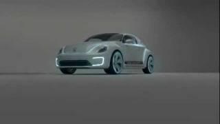 VW e-Bugster Concept