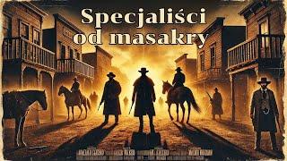 Specjaliści od masakry | Professionisti per un massacro | HD | Western | Cały film po polsku