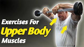 Perfect Workout for Chest & Shoulders 