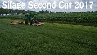 Silage Second Cut 2017