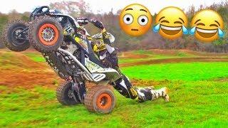 Quad GOON Riding!