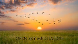 Mind as Open Sky ~ Guided Meditation ~ Samaneri Jayasara