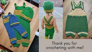 Crochet Baby Romer