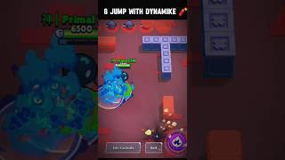 Dynamike Jump , #brawlstars #contentcreator #primalcsmgaming #dynamikebrawlstars #trending #popular