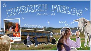 Ultimate Chiba Day Trip Hidden Gem Kurkku Fields & Artsy Outdoor Vibes | Yemima Lim