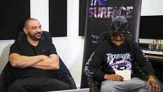 Scratching The Surface Podcast Presents: Ms Motivator Radio Diamond Presenter