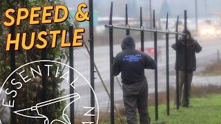 Installing A Quality Chain Link Fence