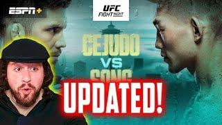 UFC Seattle Predictions & Betting Breakdown - Late Night Live Cejudo vs Song