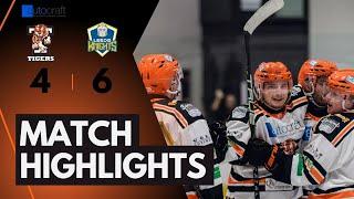 Autocraft Telford Tigers Vs Leeds Knights