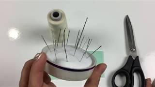 Basic Hand Sewing Stitches Easy Sewing for beginners