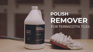 Remover | Polish Remover | Clay Care by Clay Imports