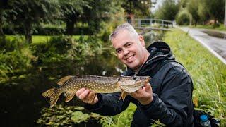 VISblad TV - snoeken met shads!