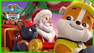 Charger's Christmas Adventure! - PAW Patrol Episode - Cartoons for Kids