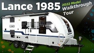 Lance 1985 - 2022 Model - Walkthrough Tour