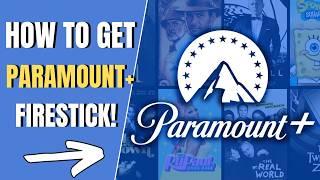 Install Paramount Plus on FireStick in Minutes – Here’s How!