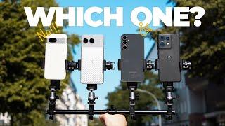 Midrange Camera Comparison! OnePlus Nord 4 vs Pixel 8a vs Motorola Edge 50 Pro vs Galaxy S23 FE!