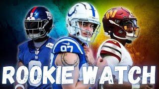 Breaking down the best & worst NFL rookie performances