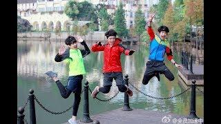 [Thai Sub] Run for Time Documentary EP 4  (TFBOYS)