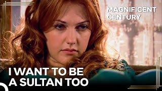 Mahidevran’s Pregnancy Devastated Hurrem - Hurrem vs Mahidevran #4 | Magnificent Century