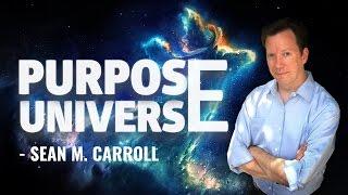 Purpose and the Universe : Sean M. Carroll