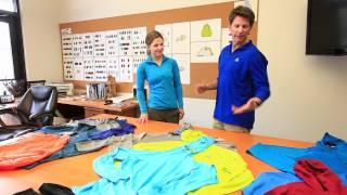 Whittaker Mountaineering Mountain Logic: Baselayers With Peter Whittaker and Melissa Arnot