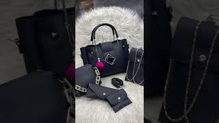 Beautiful ladies handbag||ladies handbag new stylish 2024 fashion design bags#short video#style#fypシ