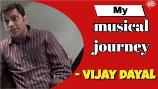 The musical journey of sound engineer Vijay Dayal || converSAtions || SudeepAudio.com