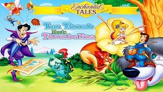 Tom Thumb Meets Thumbelina (Full Movie)