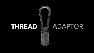 Introducing the Thread Adaptor