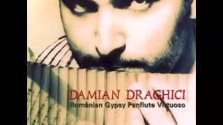 Damian Dragichi - Romanian gypsy panflute virtuoso