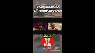 Yachty Airforces.. Cop? or Trash?