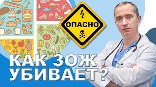 Как ЗОЖ убивает? Ошибки здорового образа жизни!