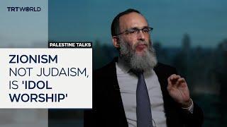 Palestine Talks | In conversation with Rabbi Shapiro (Part 2)