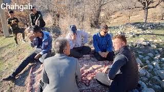 Chahgah rural family: Building a house and fighting over land between cousins.