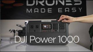 DJI Power 1000 Feature Highlight