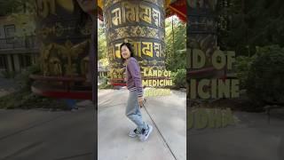 Mindful getaway at a Buddhist retreat center in Soquel, CA - Land of Medicine Buddha