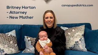 Canopy Pediatrics Patient Testimonial