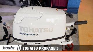 Tohatsu Propane 5: First Look Video Sponsored by United Marine Underwriters