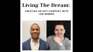 Creating an Exit Company with Jon Weberg