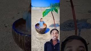 mobile photographer#short HD video #blogging#like #beach #funny
