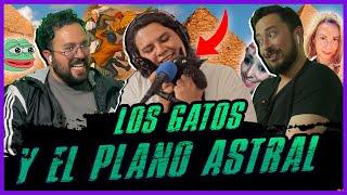 EP-55 | ANTIGÜOS DIOSES EGIPCIOS | MUNCHAUSEN BY INTERNET | INFLUENCERS FAKE | GATOS MISTICOS Y  MÁS