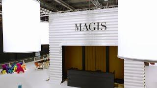 Magis @ Salone del Mobile 2023