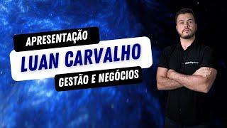 GESTÃO E NEGÓCIOS | O início do canal