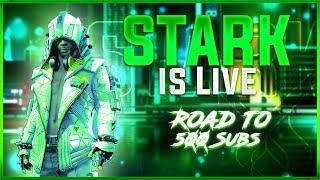 #PUBG MOBILE INDIA LIVE WITH STARK | STARK EXPO | GIVEAWAY SPECIAL|  #LY3K