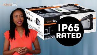 Understanding IP Ratings for LED Light Fixtures