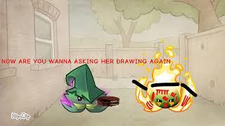 Pvz 2 The lesson of Pepper-Mint