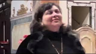 Pipkebo / ფიფქებო / Inga Balabanova / 24.12.2024 dal santuario Madonna delle grazie di Pesaro