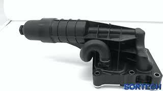 SORTECH Oil Cooler Module